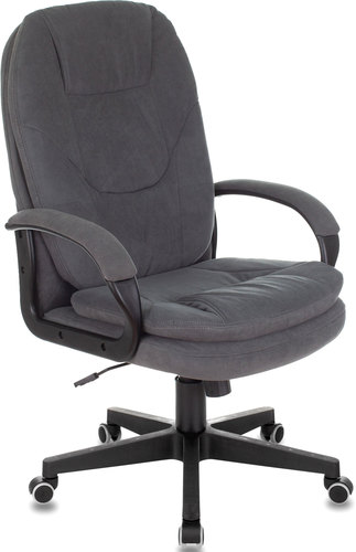 Кресло Бюрократ CH-868N Fabric (серый Alfa 44) – изображение в каталоге