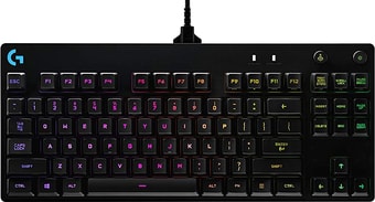 Клавиатура Logitech G Pro GX Clicky – изображение в каталоге