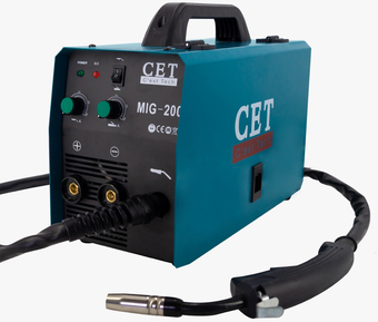 Сварочный инвертор CET MIG/MMA 200A – изображение в каталоге