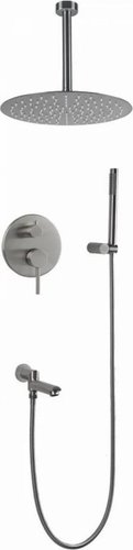 Душевая система Filarete Roun FL1022 (никель) - изображение в каталоге