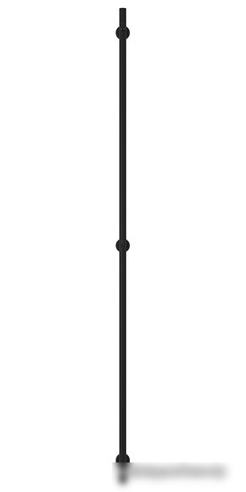 Полотенцесушитель Сунержа Аскет 1650 31-0850-1650 - фото товара