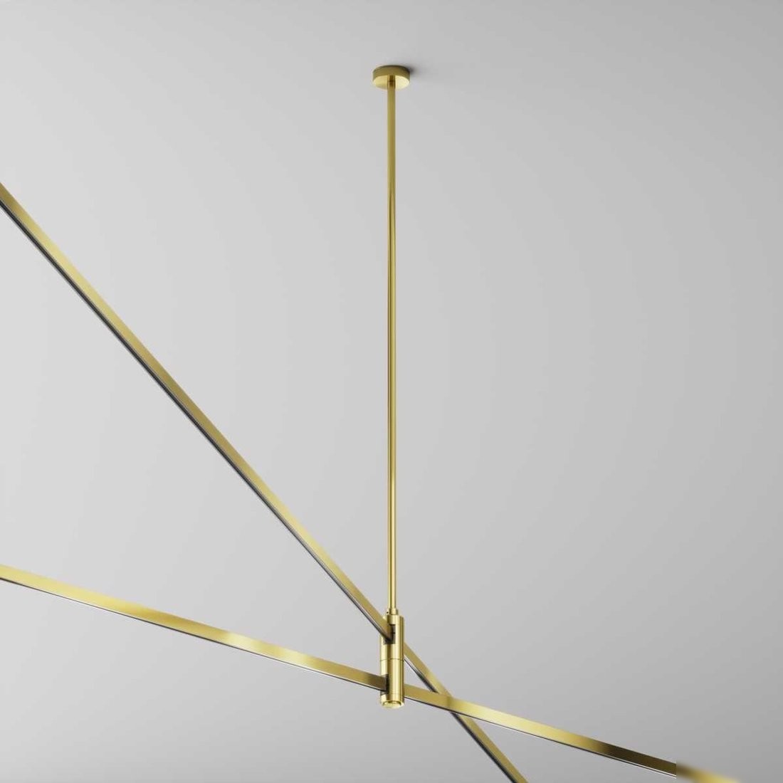 Крепеж для шинопровода Maytoni Technical Accessories for tracks Flarity TRA159C-D1-BS – фото товара