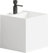 Умывальник Salini Armonia Square Top 03 130513TG (S-Sense, глянцевый) - изображение в каталоге