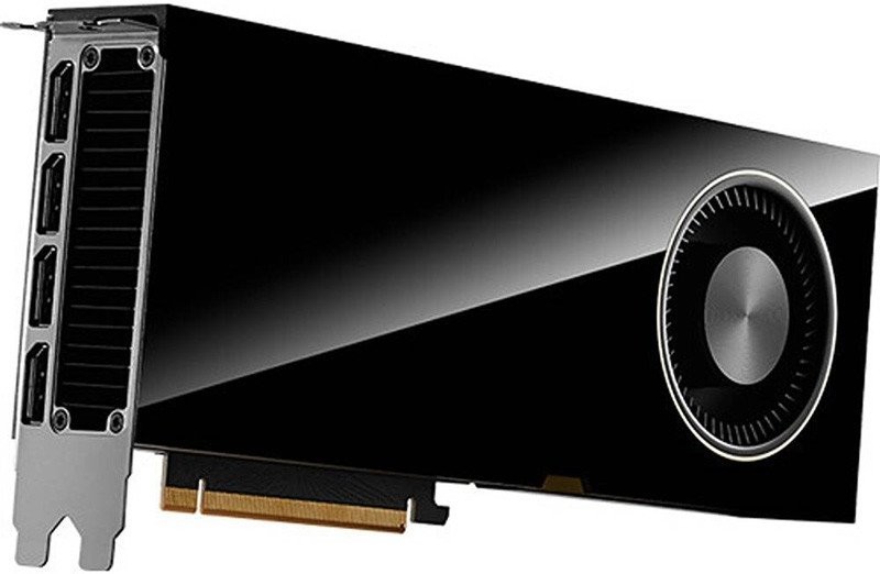 Видеокарта NVIDIA RTX 5880 Ada Generation 48GB GDDR6 900-5G133-2240-000 – фото товара