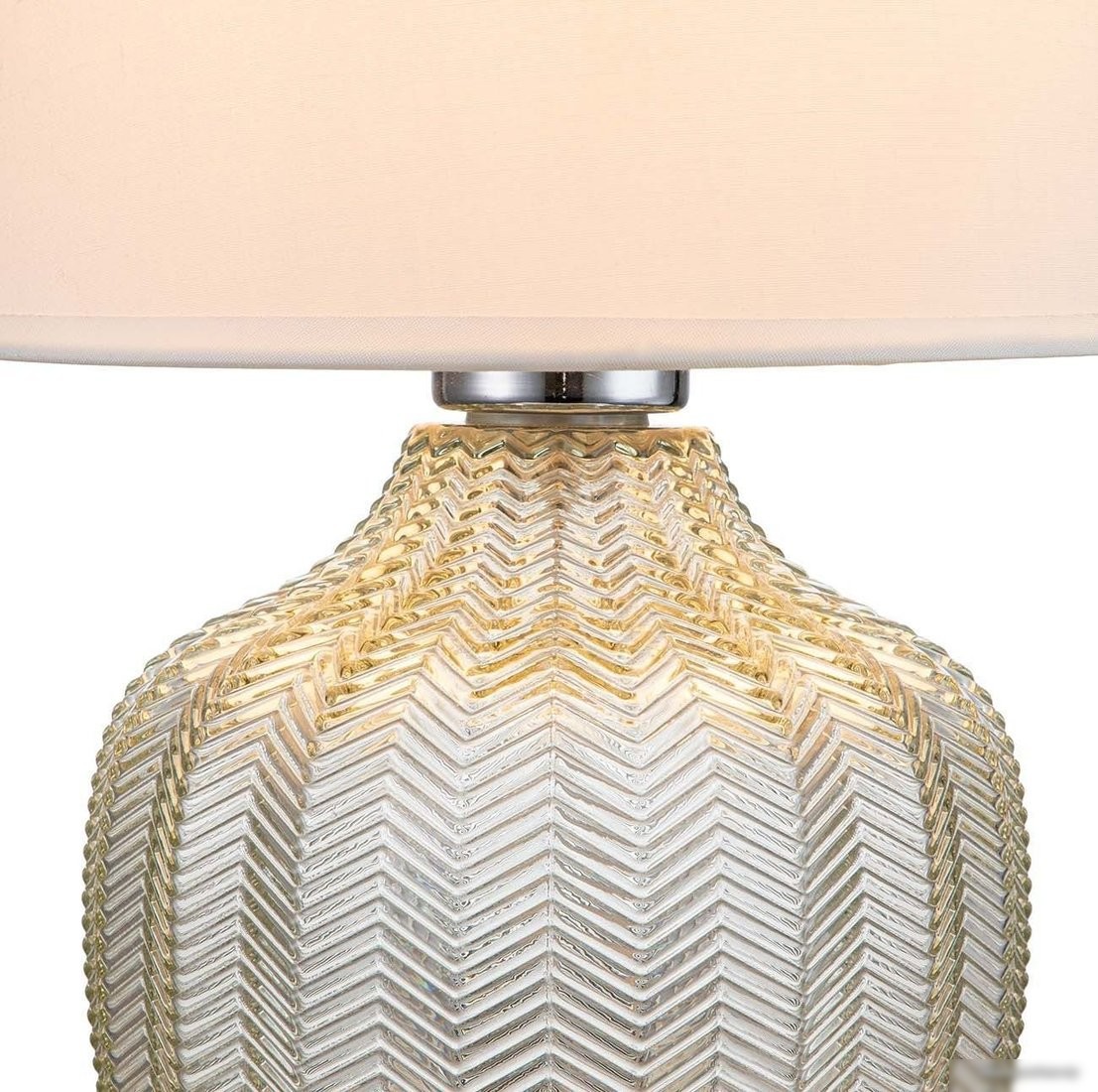 Настольная лампа ESCADA 10194/L (прозрачный)