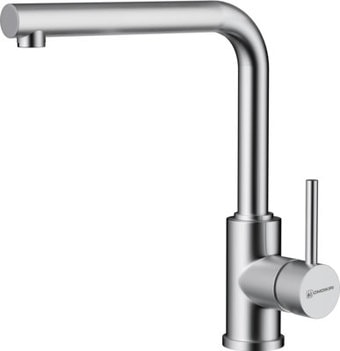 Смеситель Omoikiri Nakagawa-BN (нержавеющая сталь) - изображение в каталоге