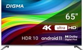 Телевизор Digma DM-LED65UBB41 – изображение в каталоге