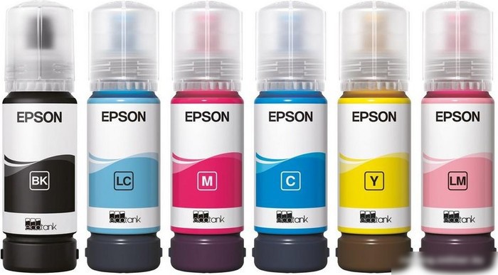 Чернила Epson C13T09C14A – фото товара