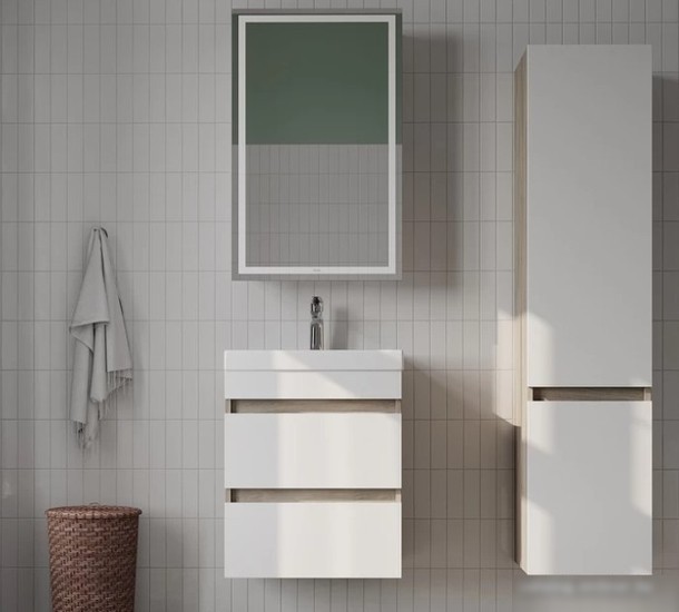 IDDIS Шкаф с зеркалом Zodiac ZOD5000i99 – фото товара