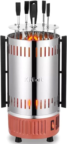 Электрошашлычница Kitfort KT-1407 – изображение в каталоге