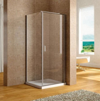 Душевой уголок Aquanet Cinetic 90x90 R - изображение в каталоге