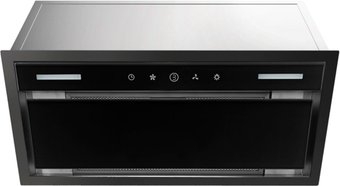 Кухонная вытяжка ZorG Addu 1060 60 S (черный) – изображение в каталоге