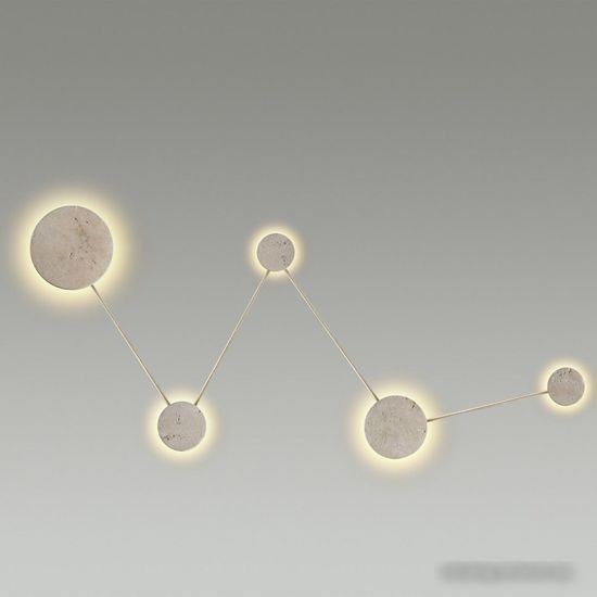 Светильник Odeon Light Travertino 6625/25WL – фото товара