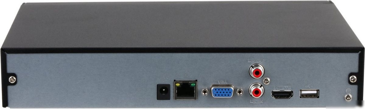 Сетевой видеорегистратор Dahua DHI-NVR1108HS-S3/H – фото товара