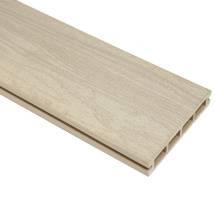 Террасная доска (декинг) из ДПК CM Decking BARK 140x25х3000, Ясень