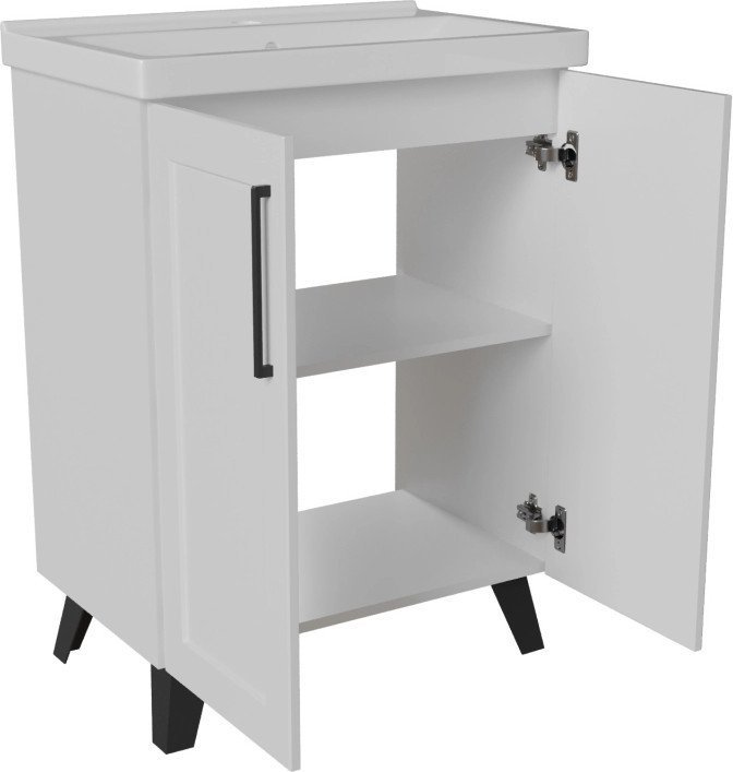 Mixline Тумба под умывальник Риф-60 557280 – фото товара