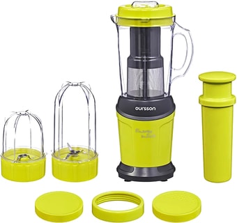 Стационарный блендер Oursson BL1000TD/GA - изображение в каталоге
