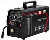 Сварочный инвертор Brait MIG-250QD – изображение в каталоге