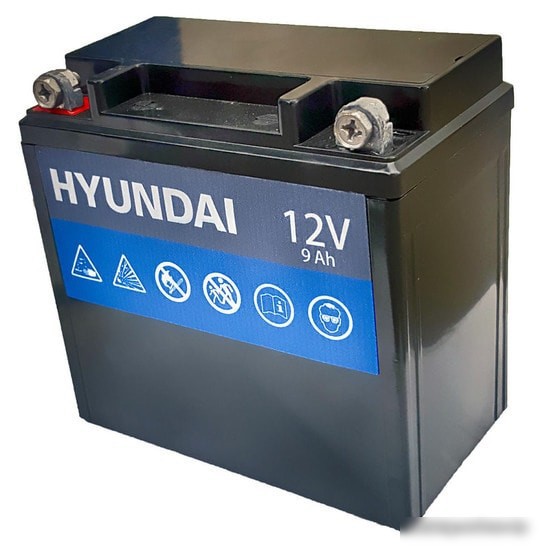 Бензиновый генератор Hyundai HHY9550FE-ATS – фото товара