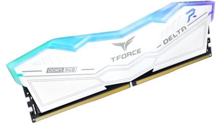 Оперативная память Team T-Force Delta RGB 2x16ГБ DDR5 6000 МГц FF4D532G6000HC38ADC01 – фото товара