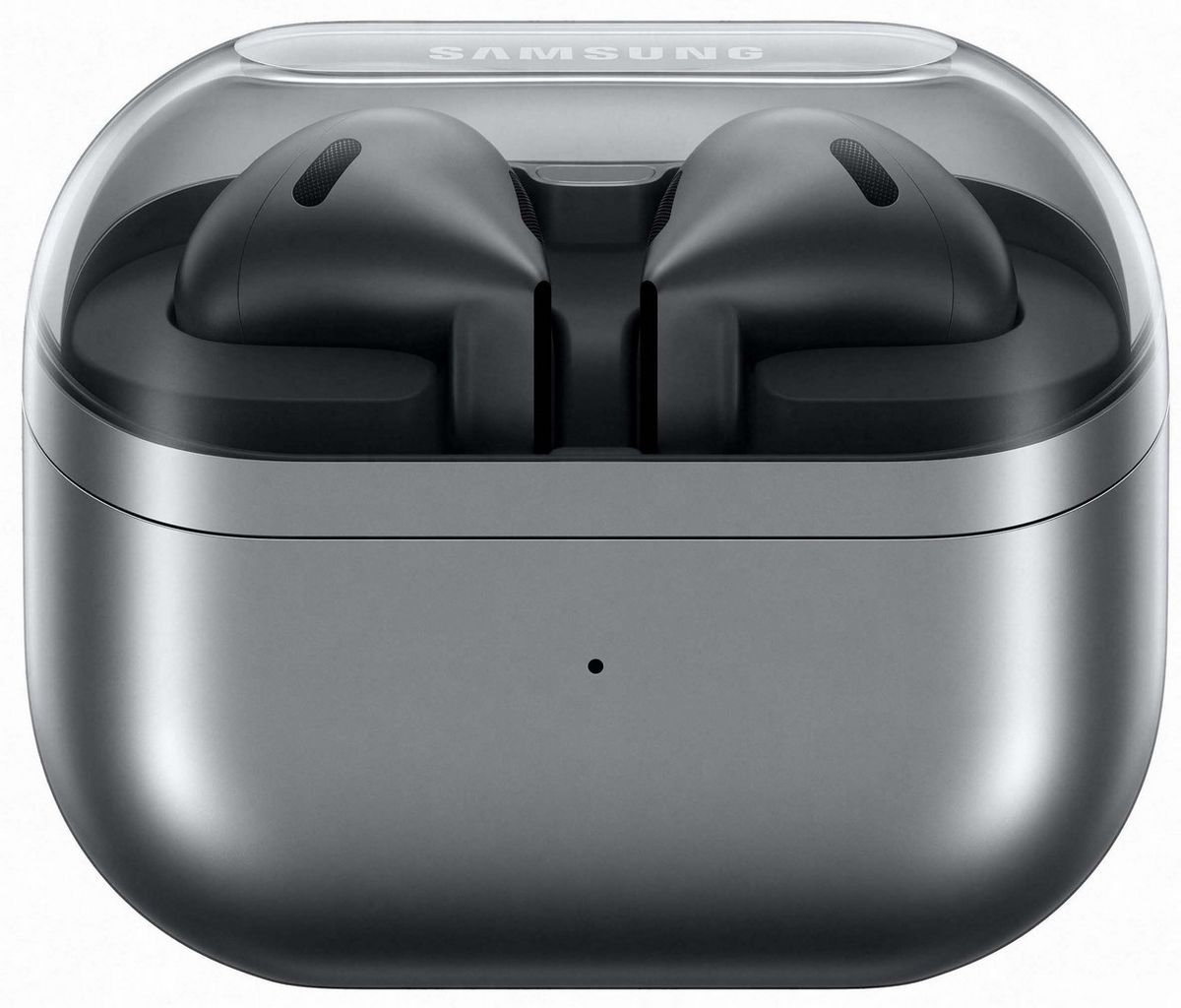 Наушники Samsung Galaxy Buds3 (серебристый) – фото товара