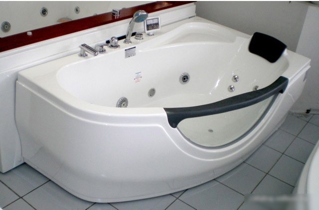 Ванна Gemy G9046-II K - фото товара