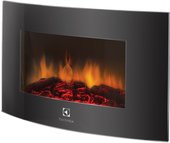 Электрокамин Electrolux EFP/W-1200URLS (черный) - изображение в каталоге