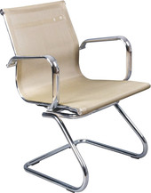 Кресло Бюрократ CH-993-Low-V/Gold – изображение в каталоге