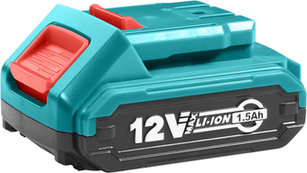 Аккумулятор Total TBLI12151 (12В/1.5 Ah) – изображение в каталоге