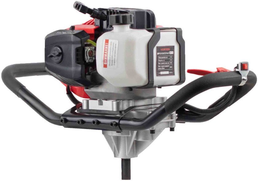 Мотобур Verton МВ-56 – фото товара