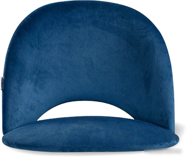 Стул Sheffilton SHT-ST34/S64 (тихий океан/хром лак) – фото товара