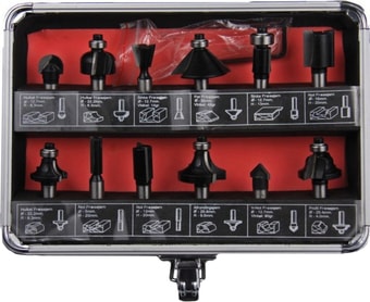 Набор фрез Sturm 9016-RB-S8-12-3 – изображение в каталоге