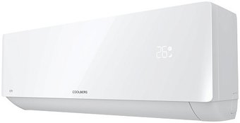 Кондиционер Coolberg City (on/off) CS-12SH1-IN/CS-12SH1-OUT - изображение в каталоге