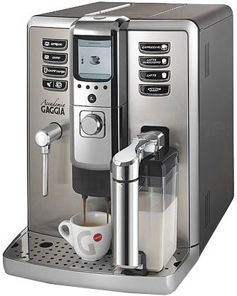 Эспрессо кофемашина Gaggia Accademia - изображение в каталоге