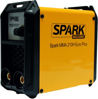 Сварочный инвертор Spark MMA 210H Euro Plus – изображение в каталоге