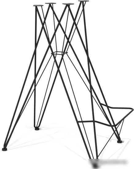 Стул Sheffilton SHT-ST19/S66 (желтый/хром лак) – фото товара