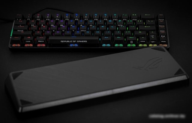 Клавиатура ASUS ROG Falchion – фото товара