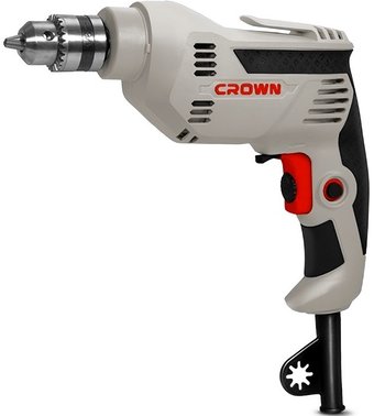 Безударная дрель Crown CT10143 – изображение в каталоге
