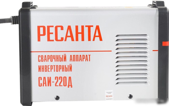 Сварочный инвертор Ресанта САИ-220Д – фото товара