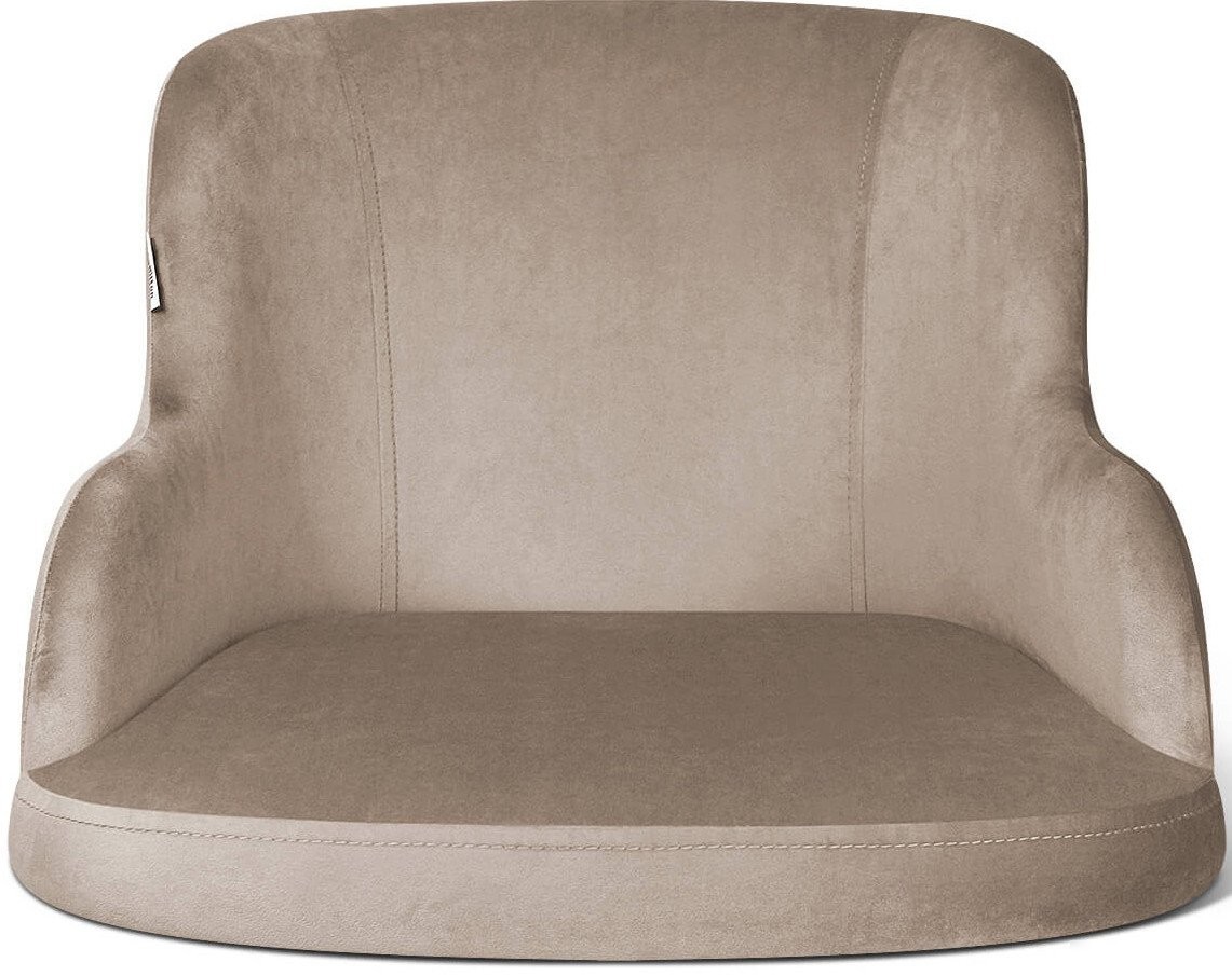 Стул Sheffilton SHT-ST39/S128 (латте/хром/белый муар) – фото товара