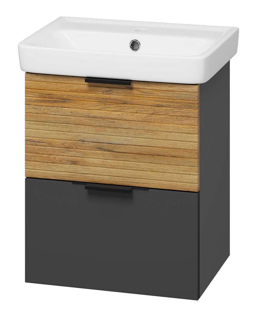 Misty Тумба под умывальник Форест 50 Э-Фор-09050-0219-2Я – фото товара