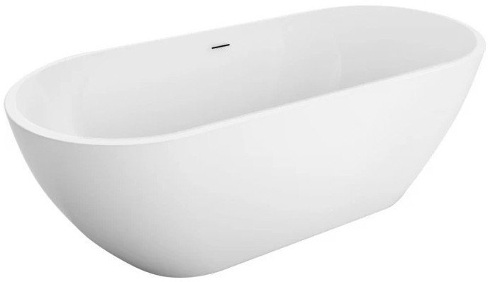 Ванна BelBagno Due BB701-1600-730-K - фото товара