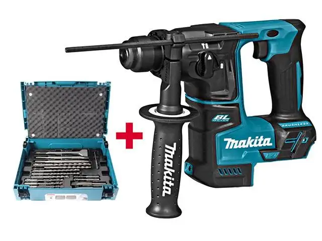 Перфоратор Makita DHR171RTJ