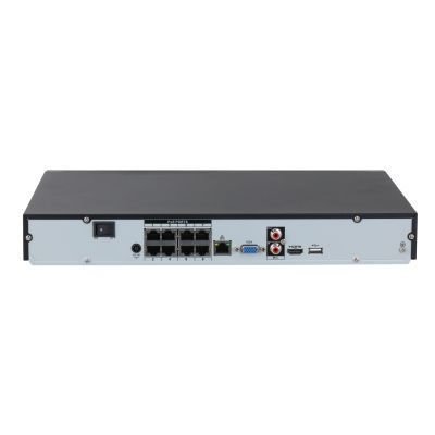 Сетевой видеорегистратор Dahua DHI-NVR2208-8P-I2 – фото товара