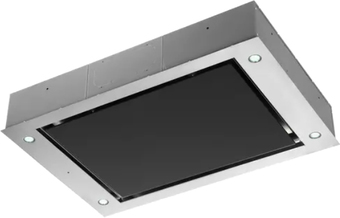 Кухонная вытяжка Akpo Manado 90 WK-9 (черное стекло/нержавеющая сталь) – изображение в каталоге