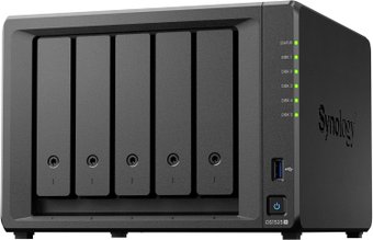 Сетевой накопитель Synology DiskStation DS1525+ – изображение в каталоге