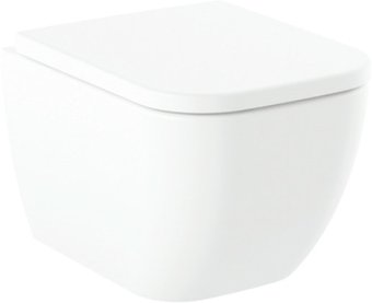 Унитаз подвесной Lavinia Boho One Rimless 3302103R (без сиденья) - изображение в каталоге