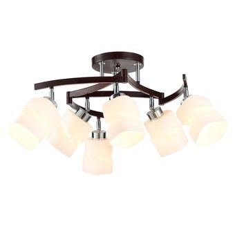 Припотолочная люстра Citilux Берта CL126162 – изображение в каталоге