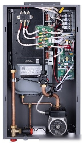 Отопительный котел Hotex BE7S - фото товара