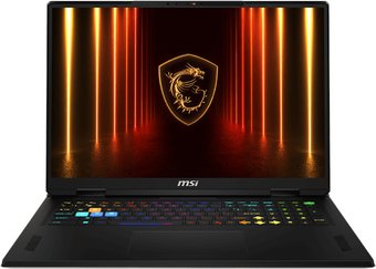 Игровой ноутбук MSI Vector 18 HX AI A2XWHG-899XRU Win 11 Pro – изображение в каталоге